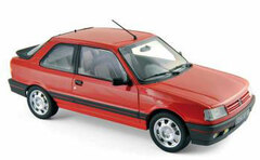 1/18 Peugeot 309 GTi 1998 Vallelunga Red