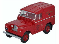 1/76 Land Rover Series II SWB Hard Pack Royal Mail