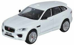 1/76 Jaguar F-PACE Polaris White