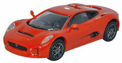 1/76 Jaguar C-X75 Prototype Orange
