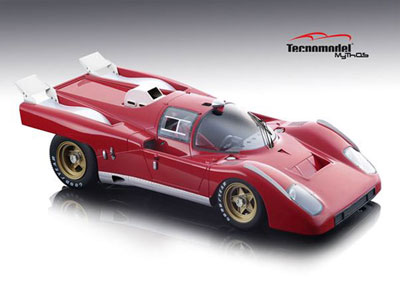 1/18 Ferrari 512M Test Version 1971