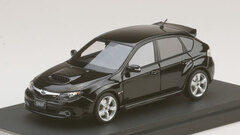1/43 Subaru Impreza WRX STI (GRB) Obsidian Black Pearl