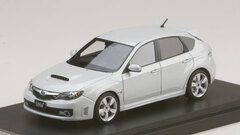 1/43 Subaru Impreza WRX STI (GRB) Satin White Pearl
