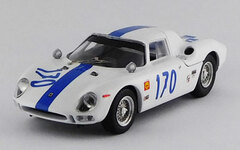 1/43 Ferrari 250 LM Targa Florio 1966 #170 Swanson/Ennis