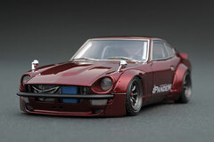 1/43 PAMDEM S30 Z Red Metallic