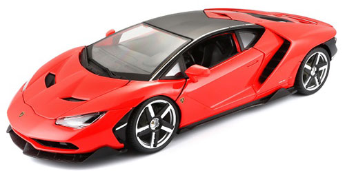 1/18 Lamborghini Centenario Red