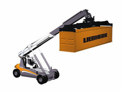 1/50 LIEBHERR LRS 545 Reachstacker