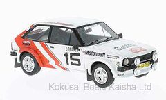 1/43 Ford Fiesta 1600 1979 Rally Monte Carlo Gr.2 No.15 R.Clark