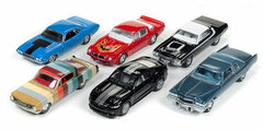 1/64 Die Cast Premium - Release 8B 6Type Set