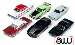1/64 Die Cast Premium - Release 9A 6Type Set