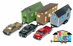 Tiny Houses - Release 1B 3Type Set