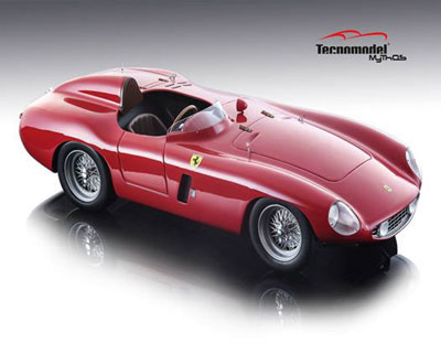 1/18 Ferrari 750 Monza Prova 1955