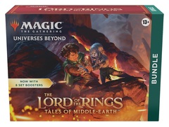 The Lord of the Rings: Tales of Middle-Earth Bundle Box [LIMIT 1]