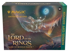 The Lord of the Rings: Tales of Middle-Earth Gift Bundle Box
