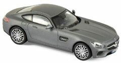 1/43 Mercedes AMG GT S 2015 Matte Gray