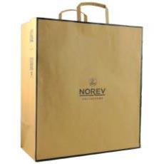 Large Paper Bag Set w/NOREV Logo (25Bags)