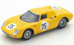 1/43 Ferrari 250 LM #25 Ecurie Francorchamps Le Mans 1965Gerard Langlois van Ophem - Leon Dernier