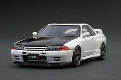 1/43 Nismo R32 GT-R S-tune White