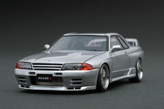 1/43 Nismo R32 GT-R S-tune Silver