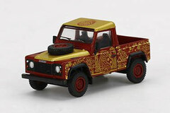 1/64 Land Rover Defender 90 Pick Up 2022 Spring Limited Edition (Hong Kong Exclusive)