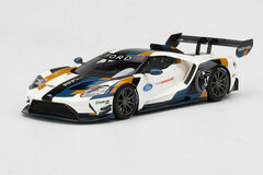 1/43 Ford GT Mk II Goodwood Festival of Speed 2019