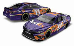 1/64 NASCAR Cup Series 2017 Toyota Camry Fedex Express #11 Denny Hamlin