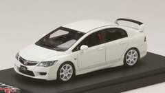 1/43 Honda Civic Type R (FD2) Late Type Championship White