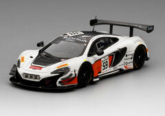 1/43 McLaren 650S GT3 #59 Spa 24 Hours 2016