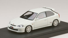 1/43 Honda Civic Type R (EK9) Early Type Championship White