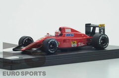 1/43 Ferrari 641/2 Nigel Mansell 1990 Mexico GP 2nd