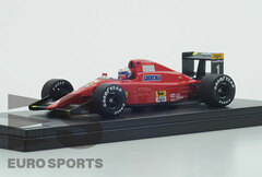 1/43 Ferrari 641/2 Alain Prost 1990 Mexico GP Winner