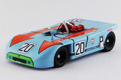 1/43 Porsche 908/03 Nurburgring 1000km 1970 #20 Siffert/Redman