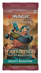 The Lord of the Rings: Tales of Middle-Earth Draft Booster Pack