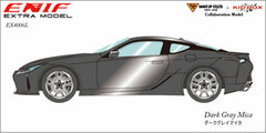 1/43 LEXUS LC500 S package Dark Gray Mica