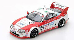 1/43 Toyota Supra GT LM No.27 14th Le Mans 1995 M. Apicella - M. Martini - J. Krosnoff