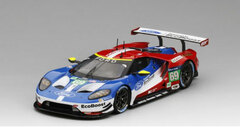 1/43 Ford GT #69 Le Mans 24 Hours 2016 LM-GTE Pro 3rd Place Ford Chip Ganassi Team USA