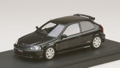 1/43 Honda Civic Type R (EK9) Early Type Custom Version Starlight Black Pearl