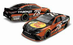 1/64 NASCAR Cup Series 2017 Toyota Camry BASS PRO #78 Martin Truex Jr