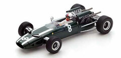1/43 Cooper T81 No.8 French GP 1966 Chris Amon
