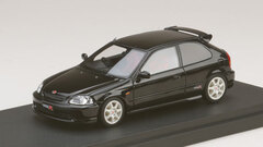 1/43 Honda Civic Type R (EK9) Early Type Starlight Black Pearl