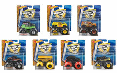 Hot Wheels 1/64 Monster Jam 12Item Assortment