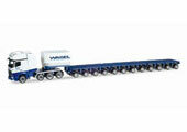 1/87 MB Arocs SLT Heavy Load Truck Wasel