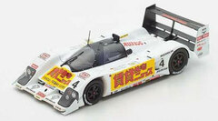 1/43 Lola T92/10 No.4 13th Le Mans 1992 H.H Frentzen - S. Kasuya - C. Zwolsman - H. Matsuda