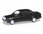 1/87 Mini Kit Mercedes-Benz 190E Black