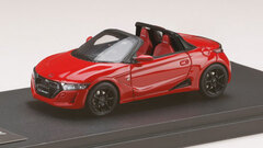 1/43 Mugen S660 RA Frame Red