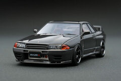 1/43 Nismo R32 GT-R S-tune Gun Metallic