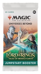 The Lord of the Rings: Tales of Middle-Earth Jumpstart Booster Pack