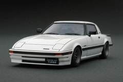 1/43 Mazda Savanna RX-7 (SA22C) White