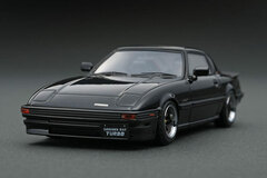 1/43 Mazda Savanna RX-7 (SA22C) Black