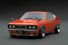 1/43 Mitubishi Colt Galant GTO 2000GSR (A57) Orange